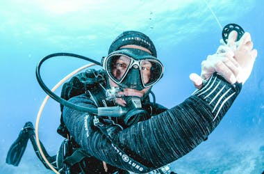 Beginner Scuba Dive Experience with Calero Diving